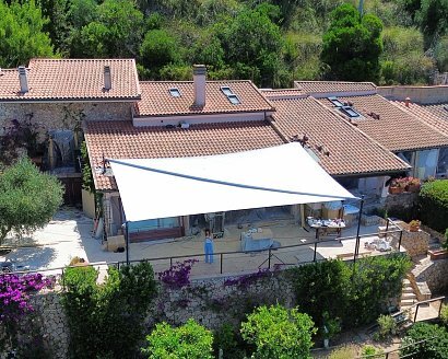 Vele motorizzate per ville e resort